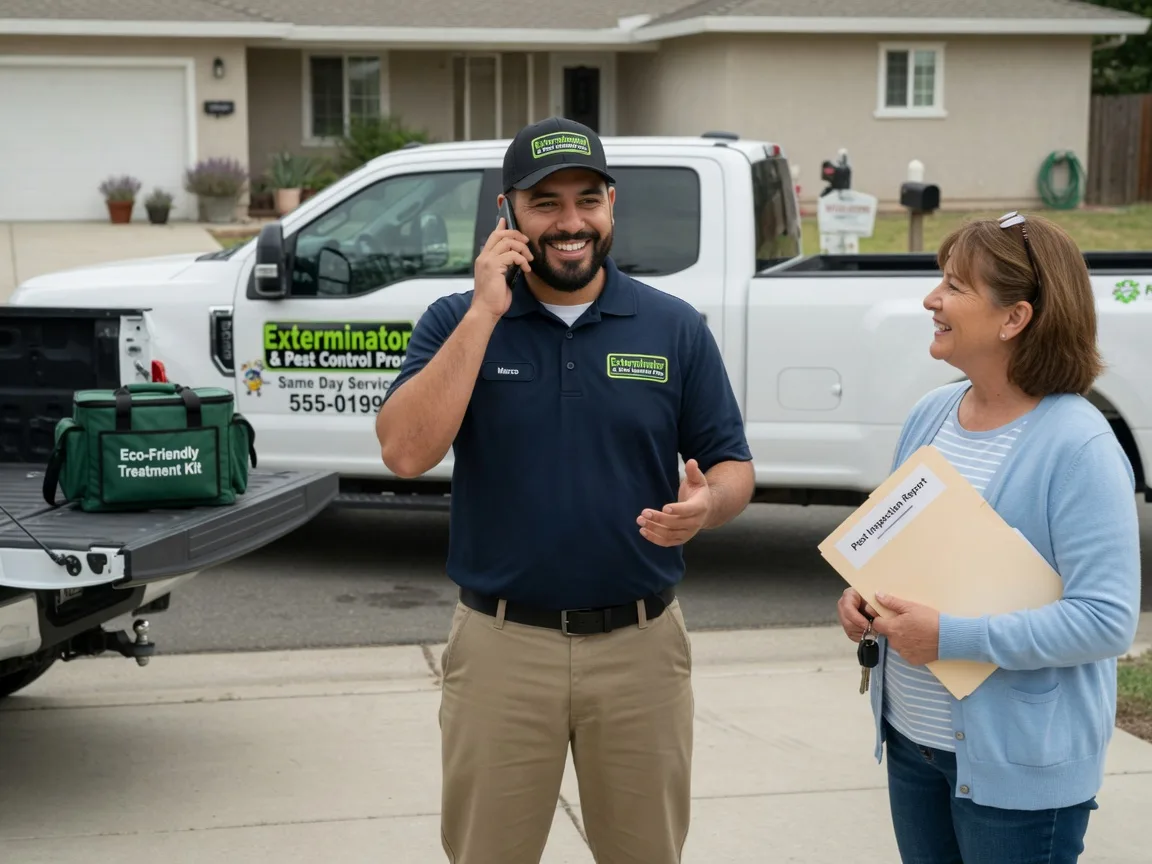 Emergency Pest Control Hydetown, PA FAQs