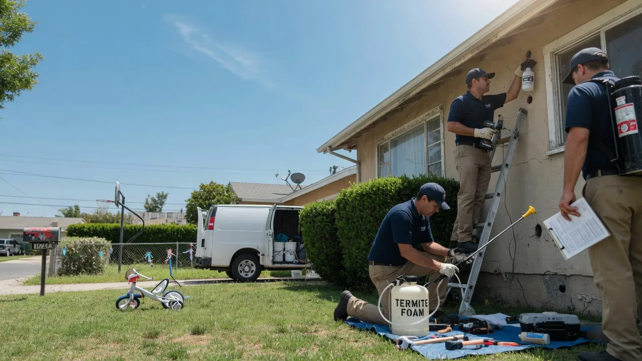 Emergency Pest Control in Hydetown, PA near me